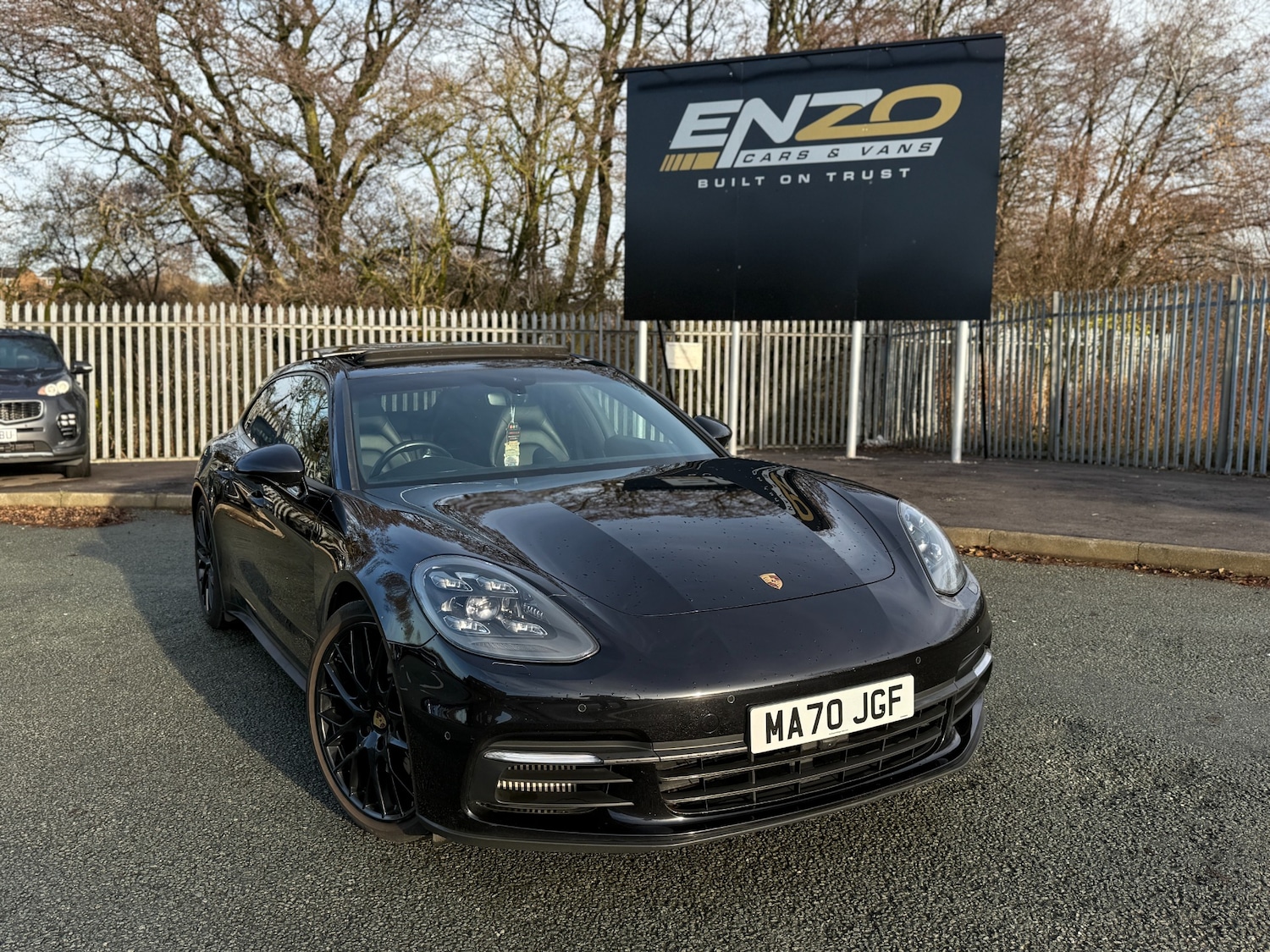 Used Porsche Panamera 2020 for sale - 76960734: Photo 3