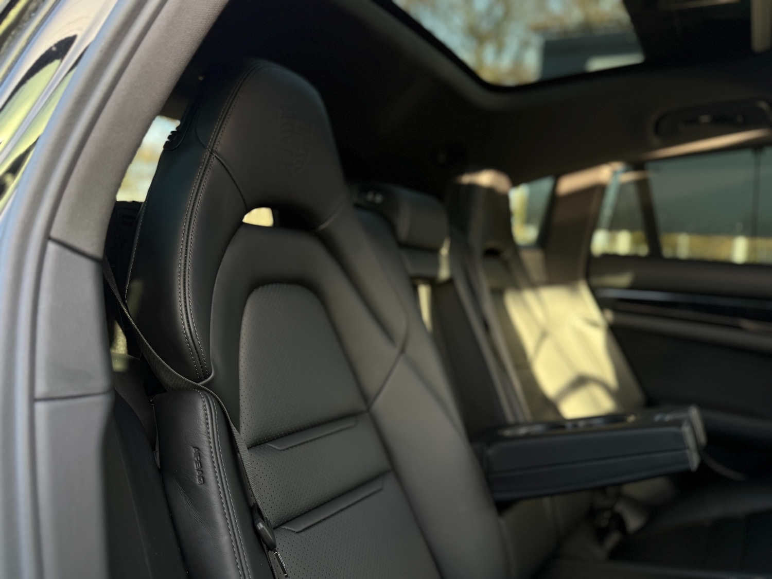 Used Porsche Panamera 2020 for sale - 76960734: Photo 32