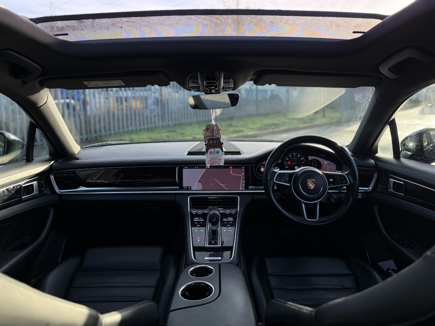 Used Porsche Panamera 2020 for sale - 76960734: Photo 33