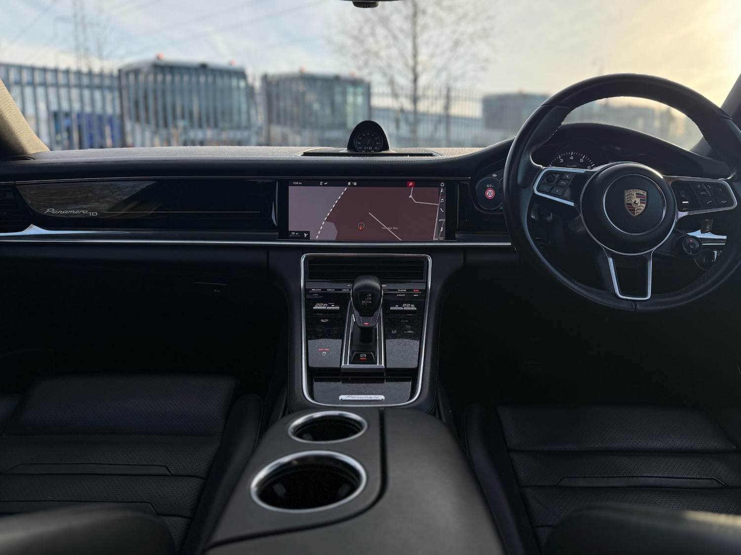 Used Porsche Panamera 2020 for sale - 76960734: Photo 34