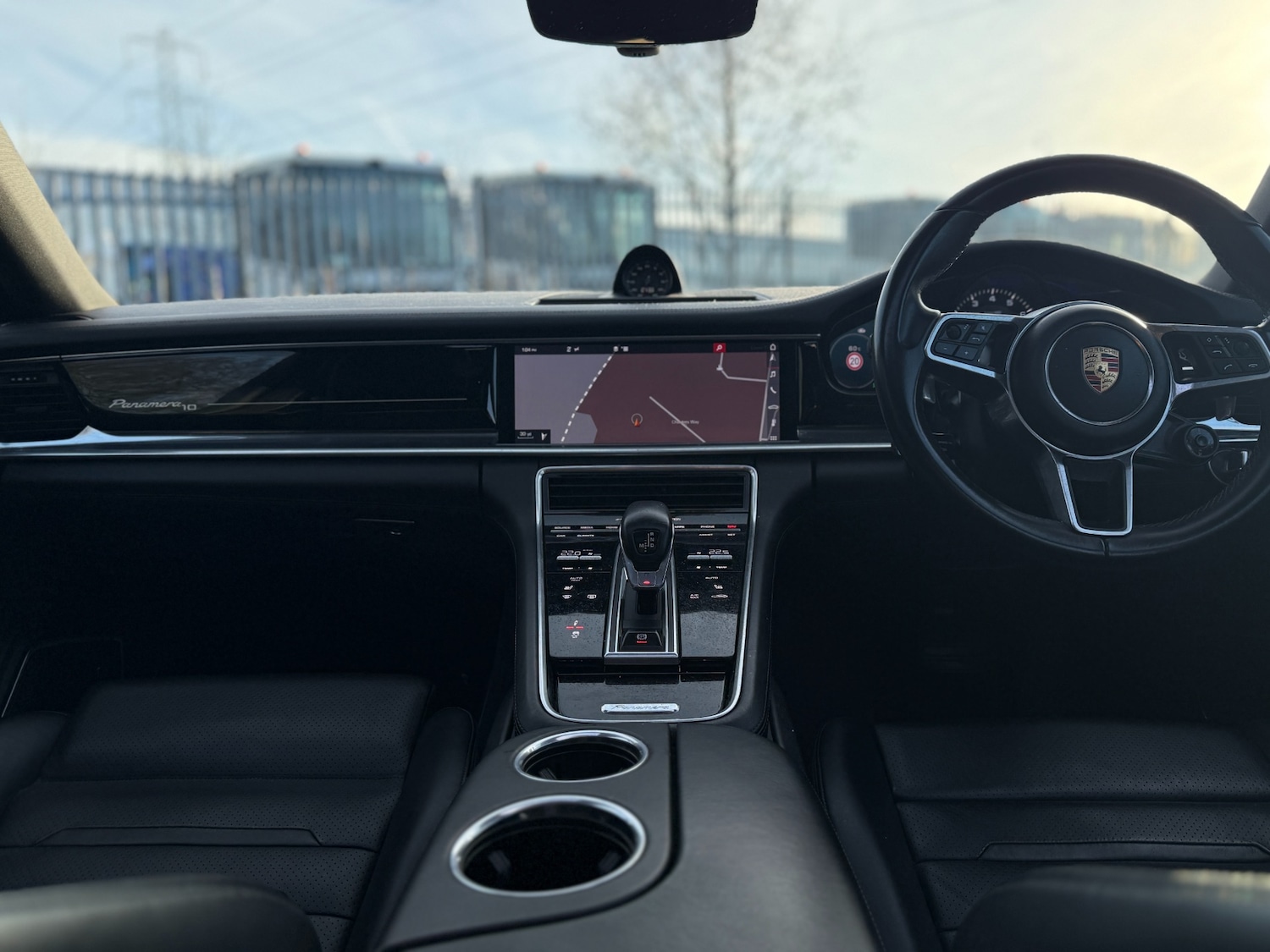 Used Porsche Panamera 2020 for sale - 76960734: Photo 35