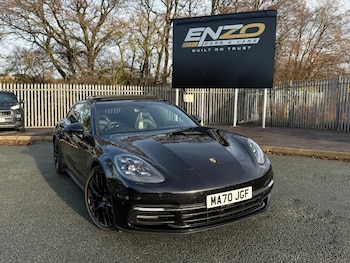 Used Porsche Panamera 2020 for sale - 76960734: Photo