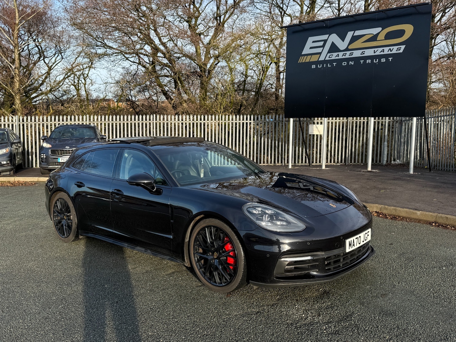 Used Porsche Panamera 2020 for sale - 76960734: Photo 4