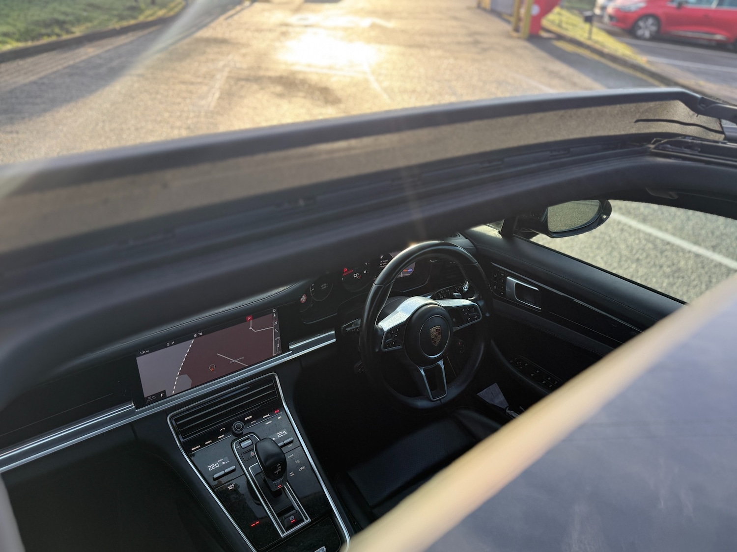 Used Porsche Panamera 2020 for sale - 76960734: Photo 41