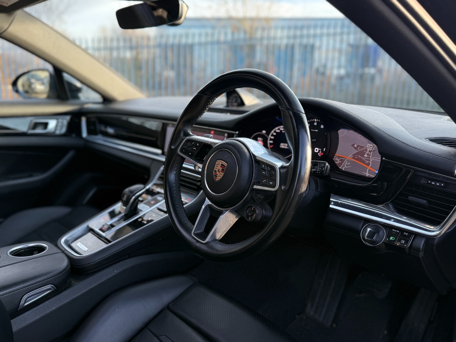 Used Porsche Panamera 2020 for sale - 76960734: Photo 45