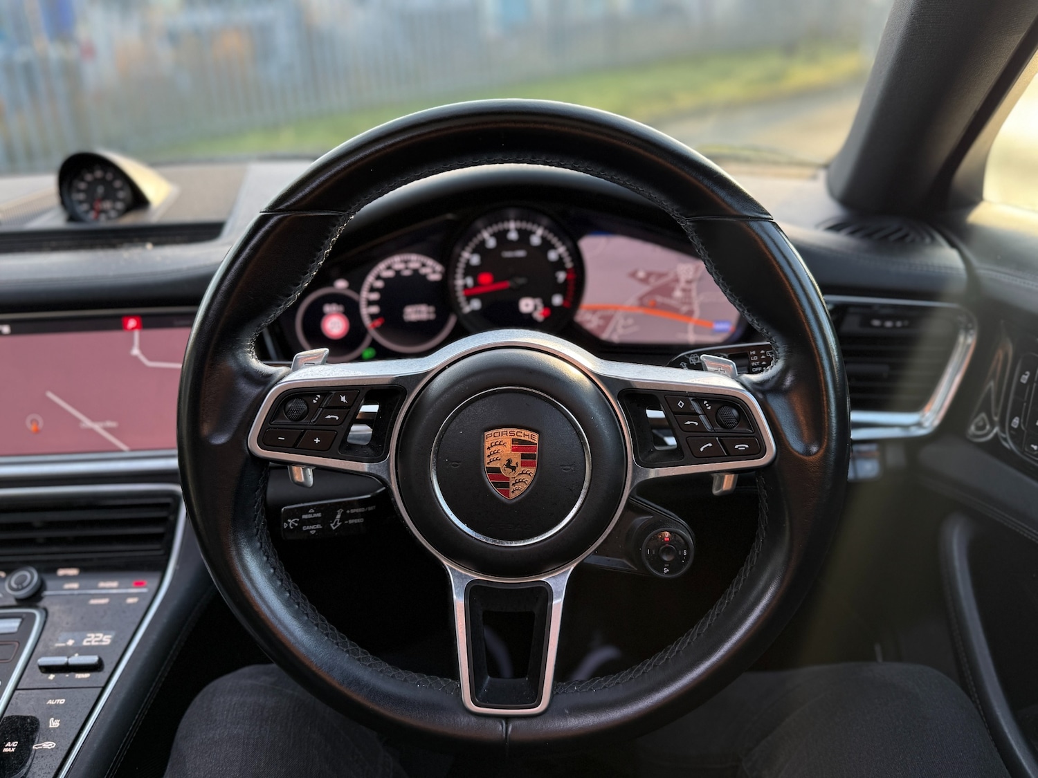 Used Porsche Panamera 2020 for sale - 76960734: Photo 46