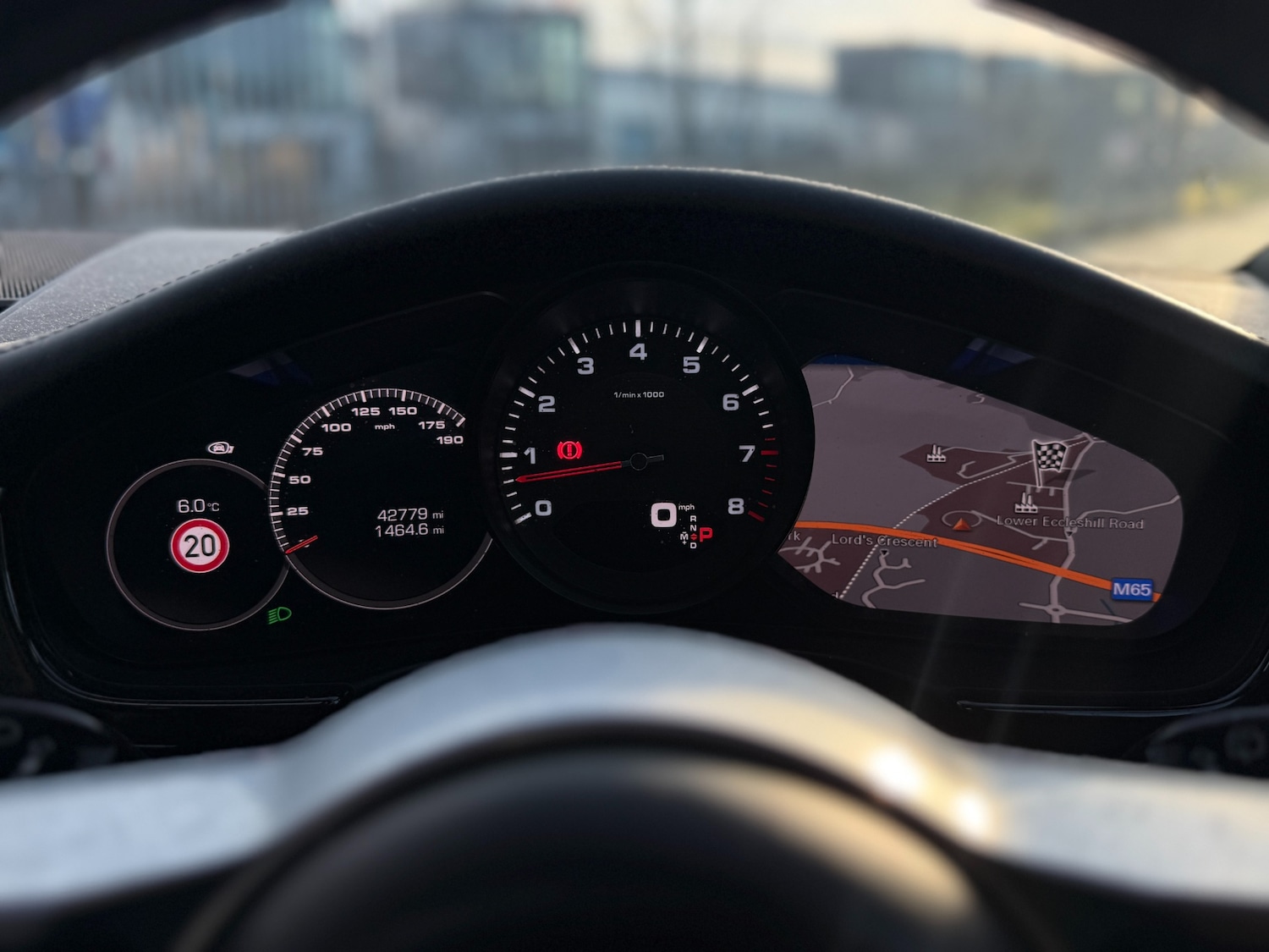 Used Porsche Panamera 2020 for sale - 76960734: Photo 47