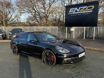 Used Porsche Panamera 2020 for sale - 76960734: Photo