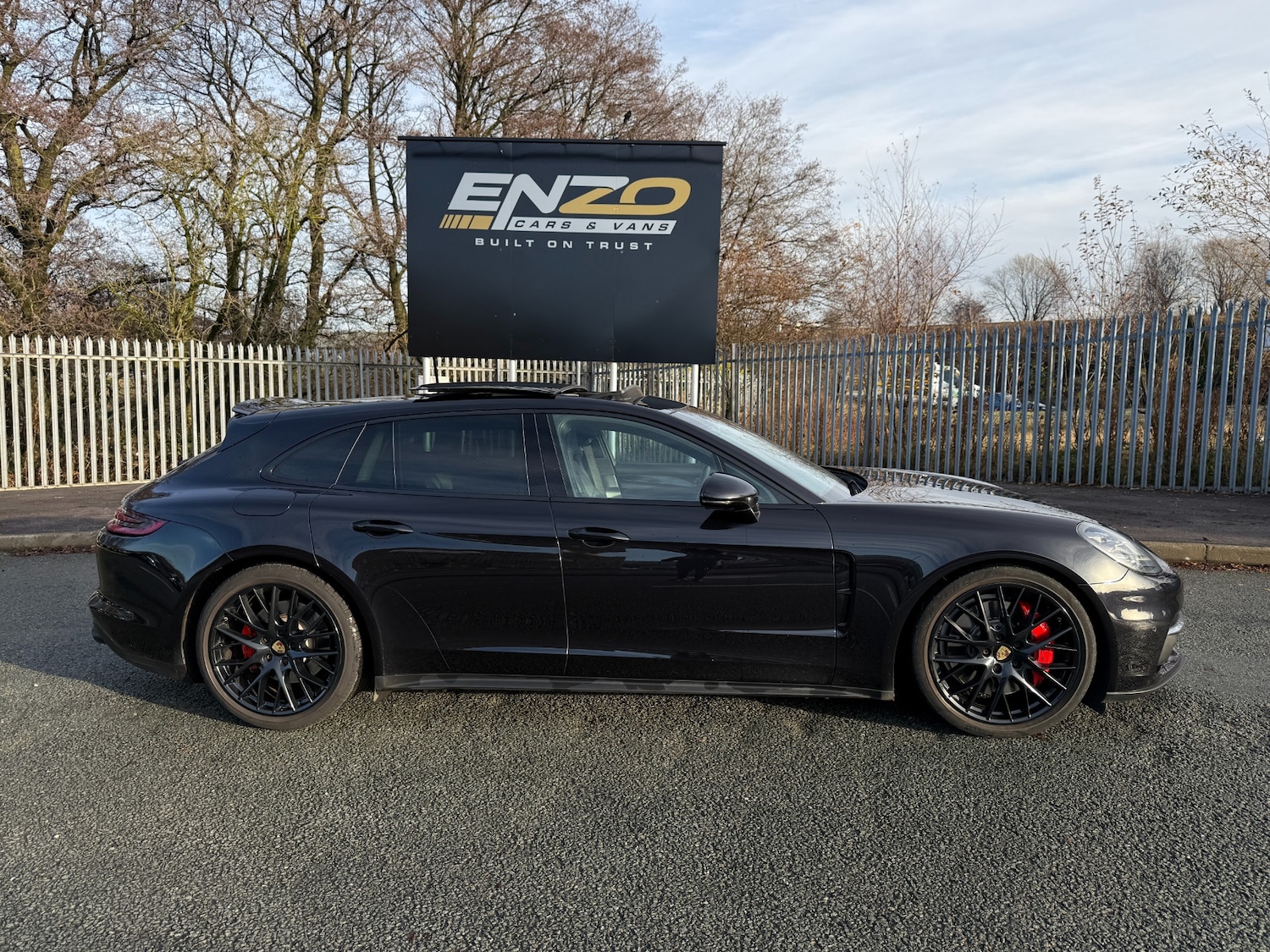 Used Porsche Panamera 2020 for sale - 76960734: Photo 5