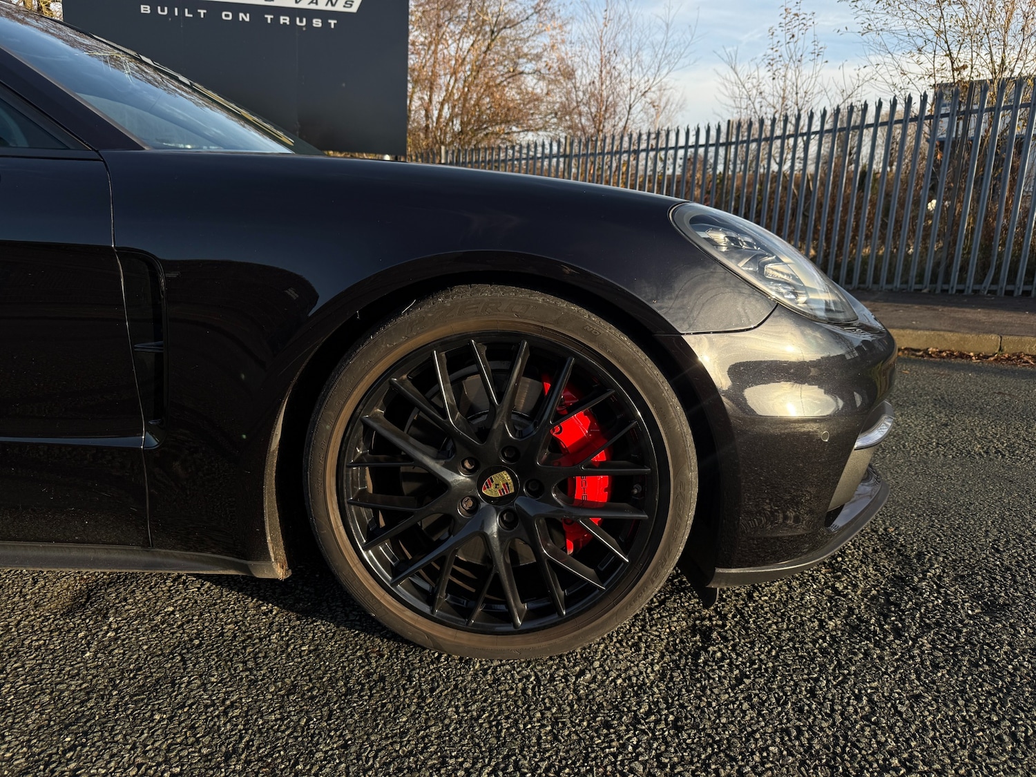 Used Porsche Panamera 2020 for sale - 76960734: Photo 60