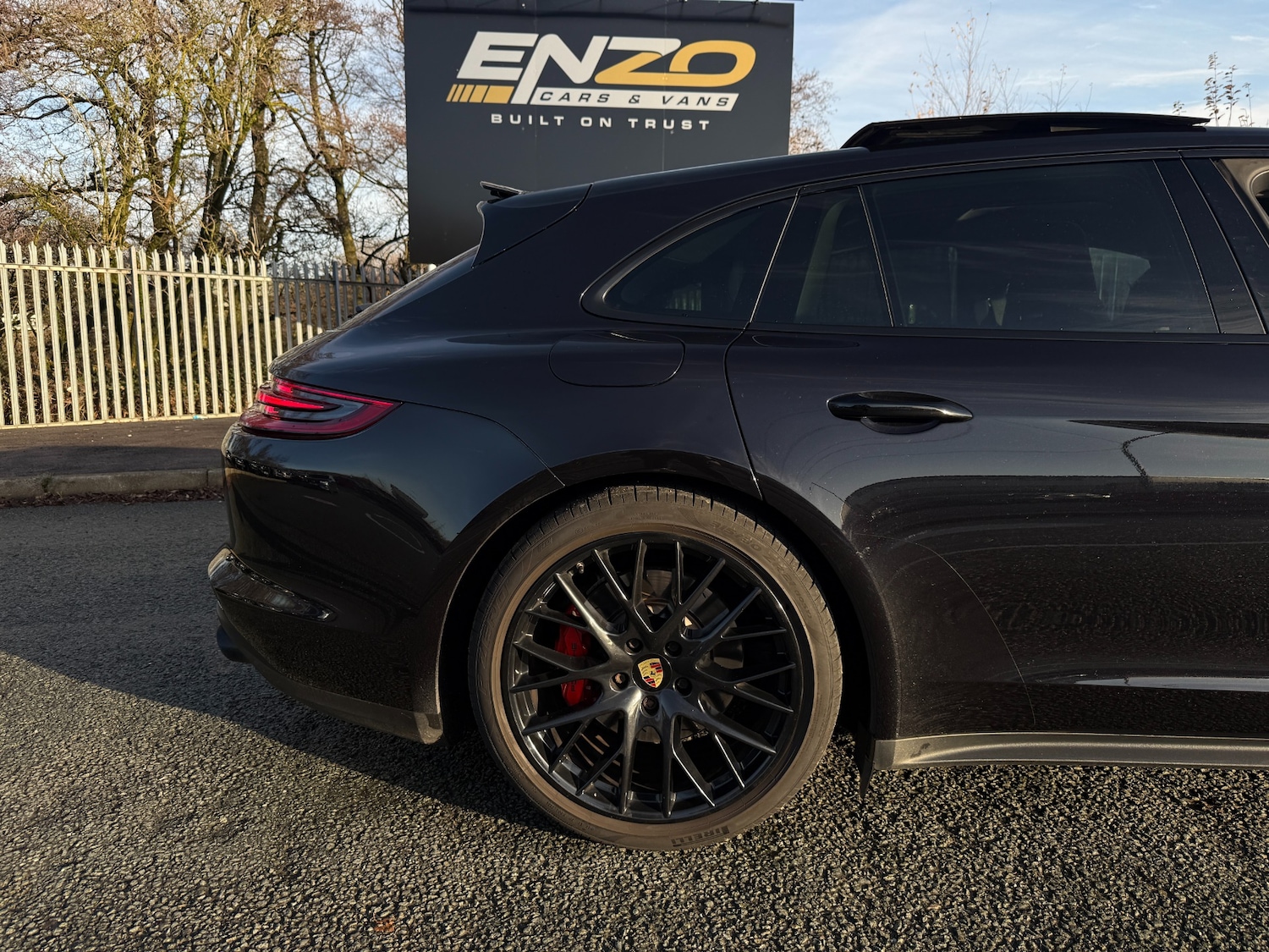 Used Porsche Panamera 2020 for sale - 76960734: Photo 61