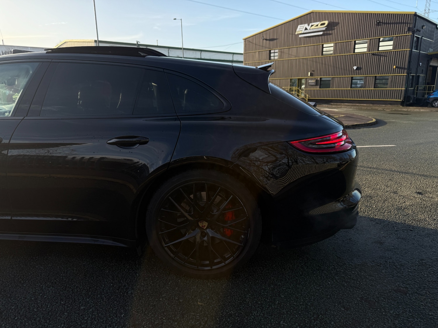 Used Porsche Panamera 2020 for sale - 76960734: Photo 62