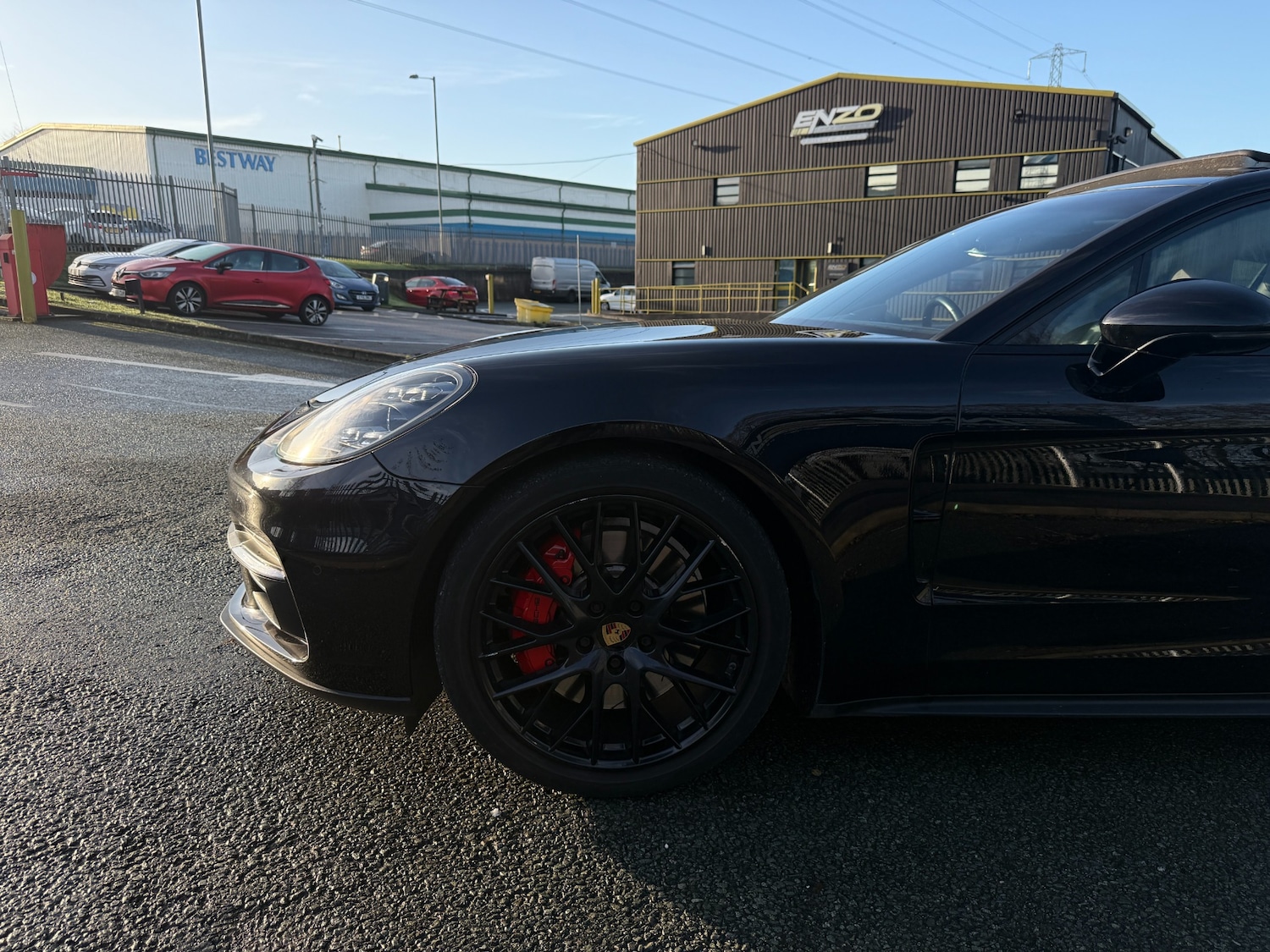 Used Porsche Panamera 2020 for sale - 76960734: Photo 63