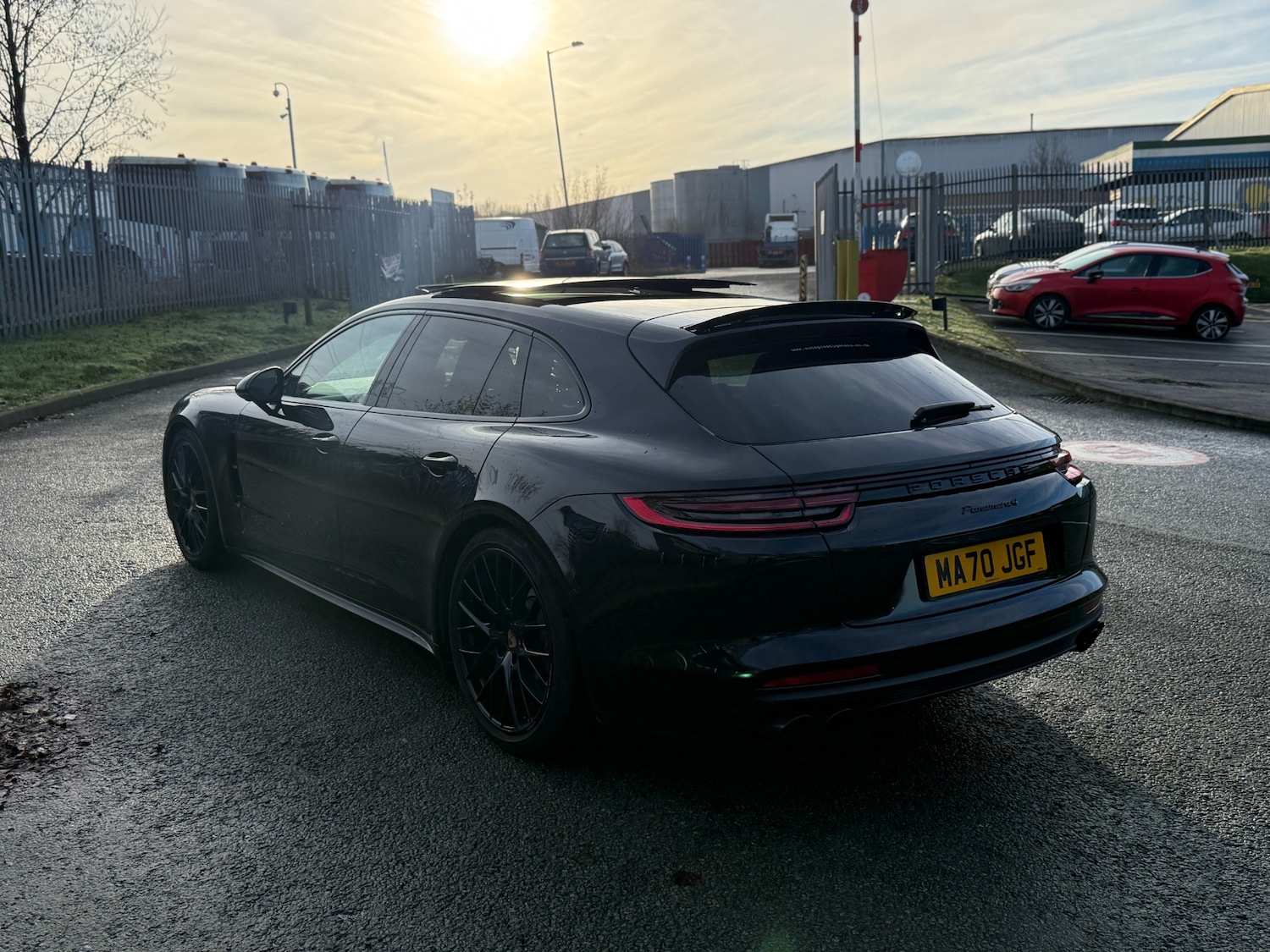 Used Porsche Panamera 2020 for sale - 76960734: Photo 9