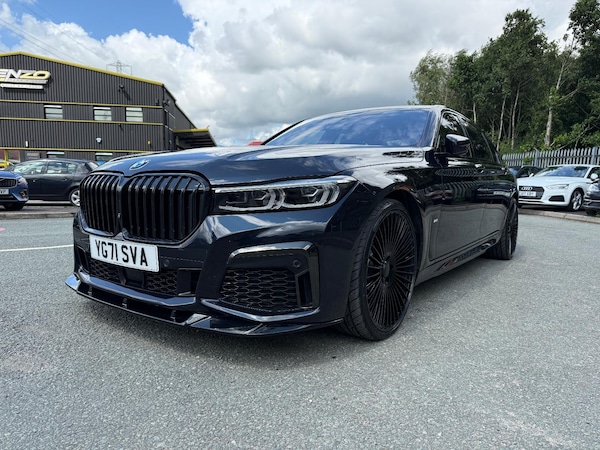 Used BMW 7 Series 2021 for sale - 75726501: Photo 10