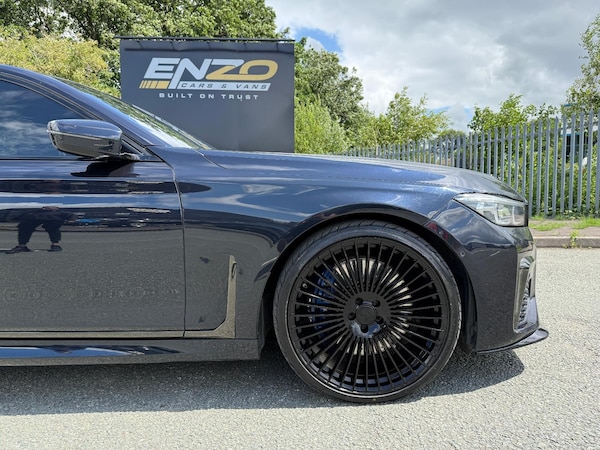 Used BMW 7 Series 2021 for sale - 75726501: Photo 15