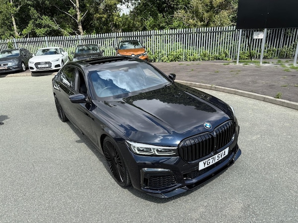 Used BMW 7 Series 2021 for sale - 75726501: Photo 16