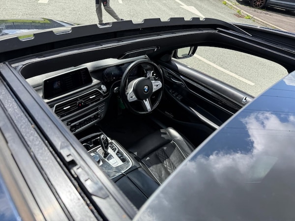 Used BMW 7 Series 2021 for sale - 75726501: Photo 17