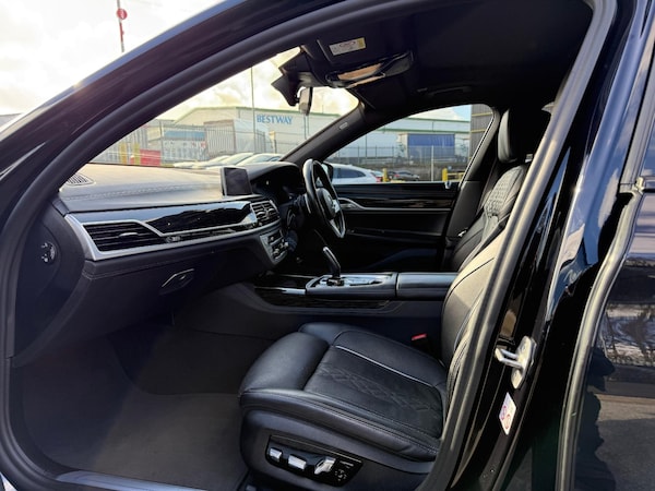 Used BMW 7 Series 2021 for sale - 75726501: Photo 18