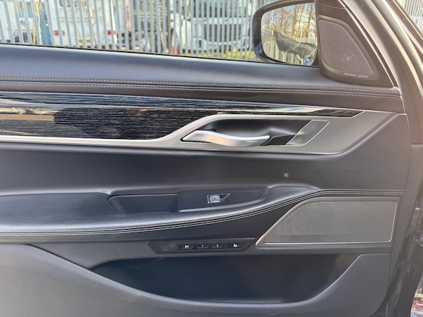 Used BMW 7 Series 2021 for sale - 75726501: Photo 19