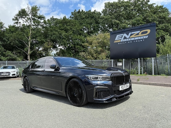 Used BMW 7 Series 2021 for sale - 75726501: Photo 1