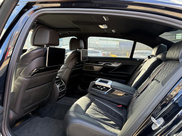 Used BMW 7 Series 2021 for sale - 75726501: Photo 20