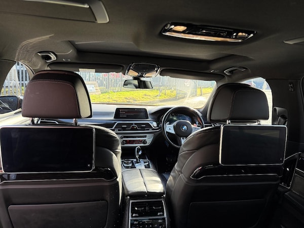 Used BMW 7 Series 2021 for sale - 75726501: Photo 21