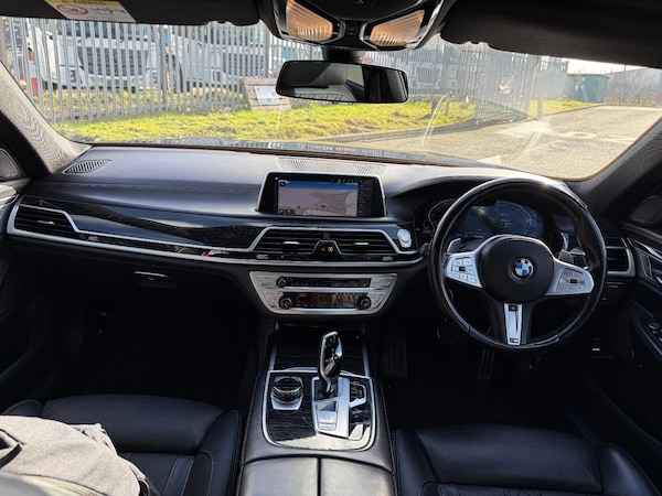 Used BMW 7 Series 2021 for sale - 75726501: Photo 26