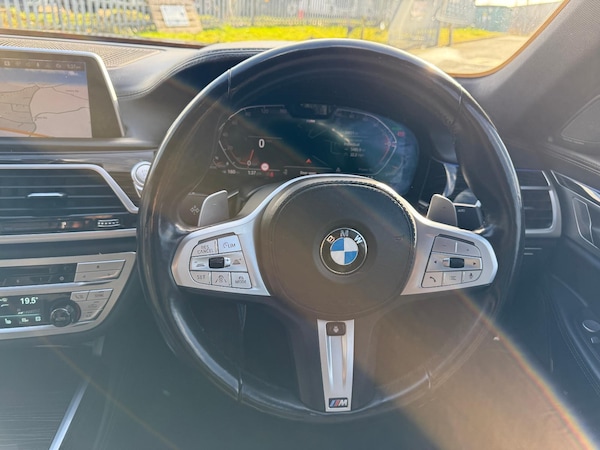 Used BMW 7 Series 2021 for sale - 75726501: Photo 29