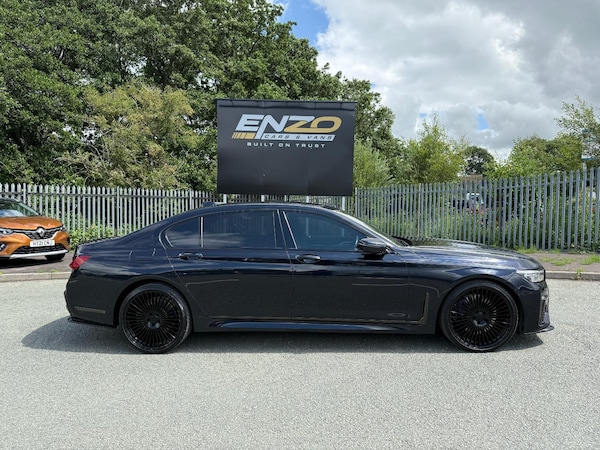 Used BMW 7 Series 2021 for sale - 75726501: Photo 2