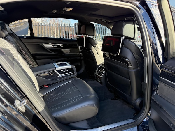 Used BMW 7 Series 2021 for sale - 75726501: Photo 32