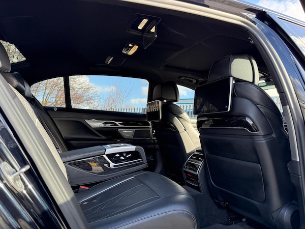 Used BMW 7 Series 2021 for sale - 75726501: Photo 33