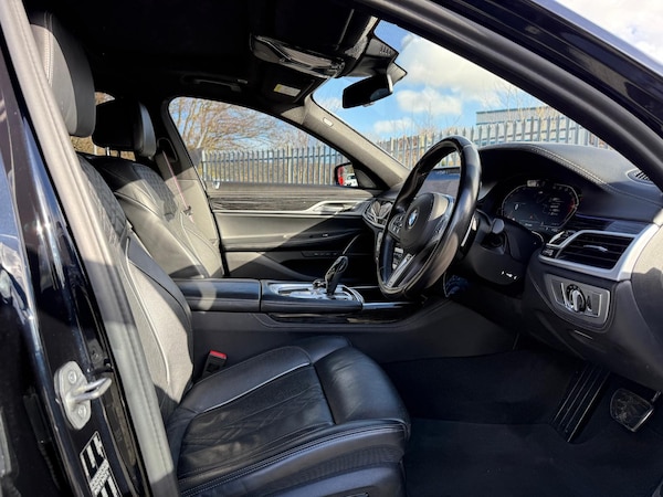Used BMW 7 Series 2021 for sale - 75726501: Photo 34