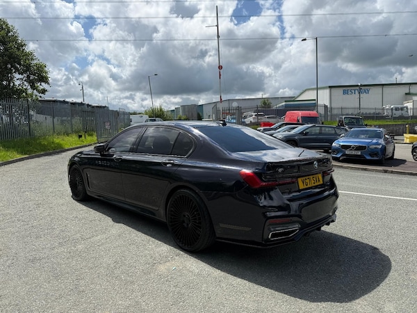 Used BMW 7 Series 2021 for sale - 75726501: Photo 5
