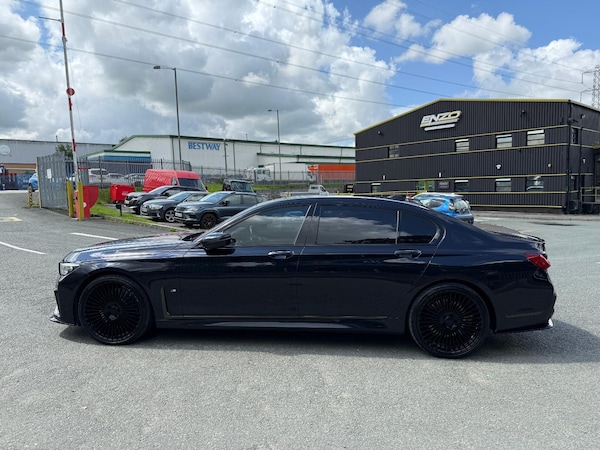 Used BMW 7 Series 2021 for sale - 75726501: Photo 6