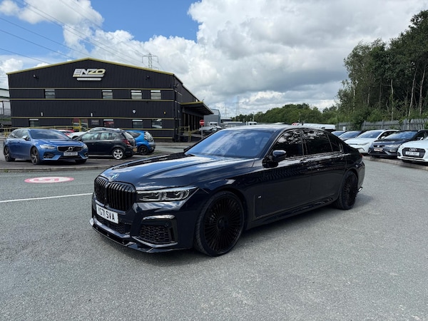 Used BMW 7 Series 2021 for sale - 75726501: Photo 7