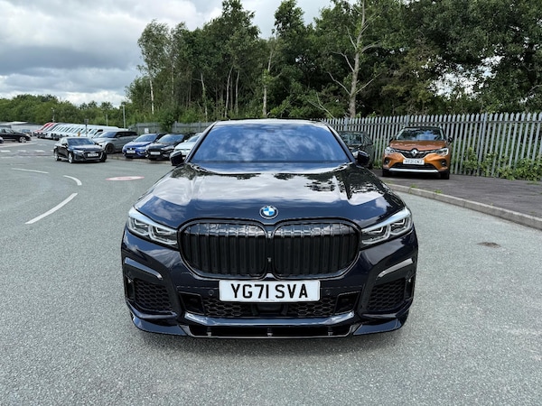 Used BMW 7 Series 2021 for sale - 75726501: Photo 8
