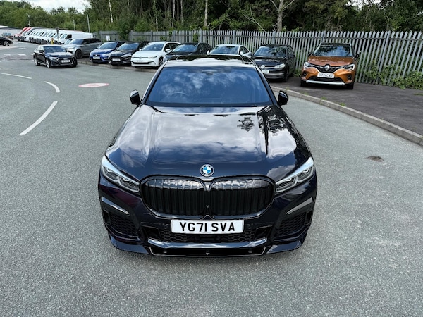 Used BMW 7 Series 2021 for sale - 75726501: Photo 9
