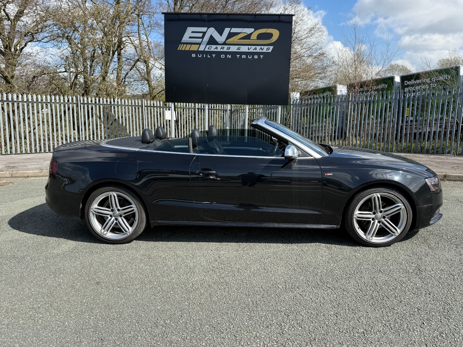 Used Audi A5 2014 for sale - 78201037: Photo 11