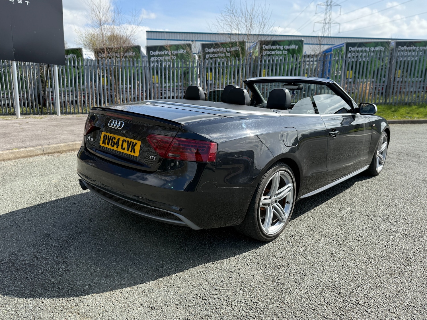 Used Audi A5 2014 for sale - 78201037: Photo 12