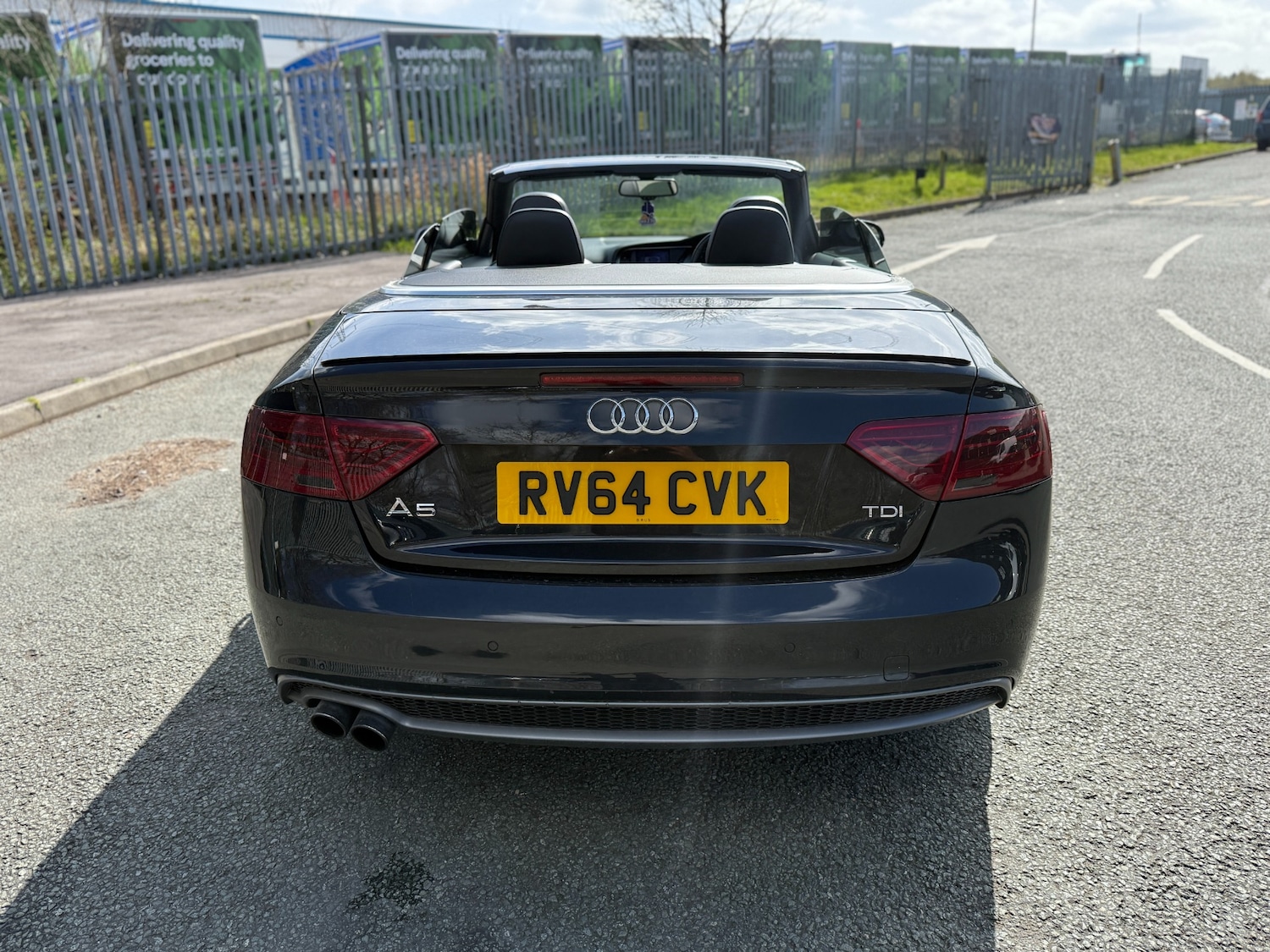 Used Audi A5 2014 for sale - 78201037: Photo 13