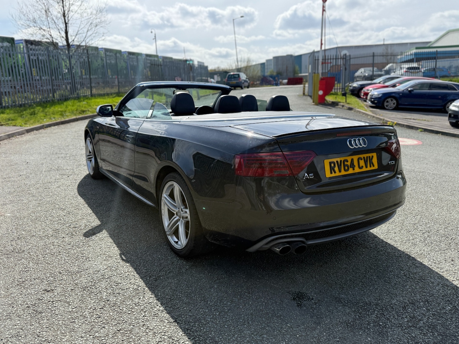 Used Audi A5 2014 for sale - 78201037: Photo 14