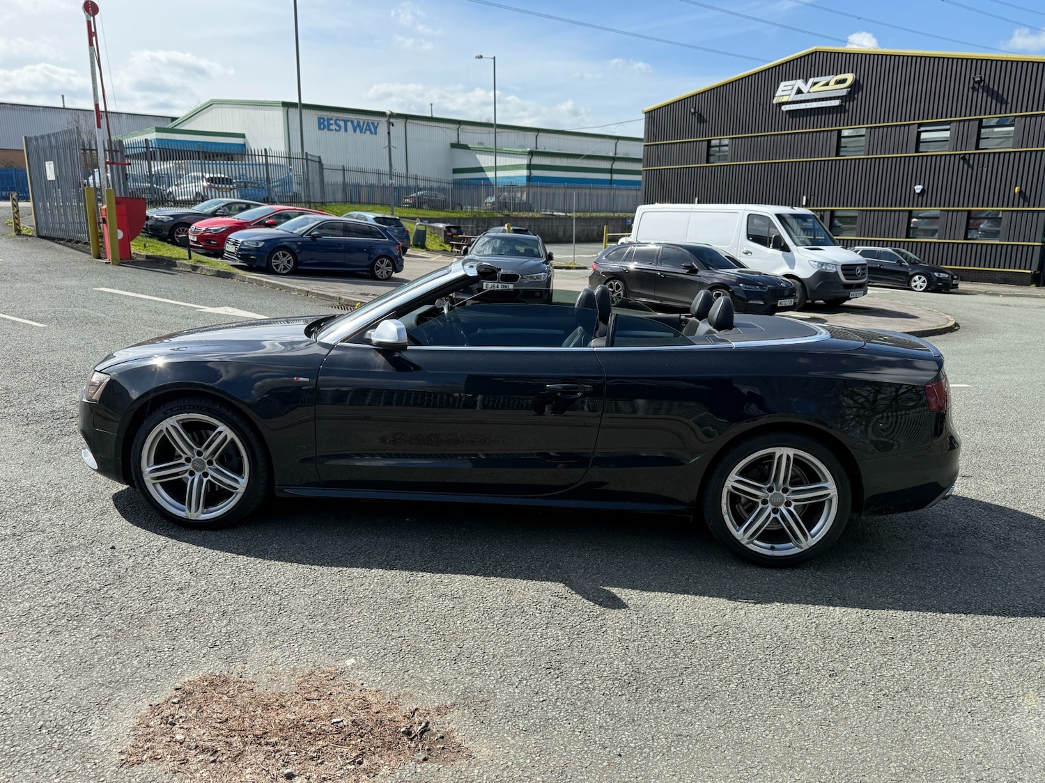 Used Audi A5 2014 for sale - 78201037: Photo 15