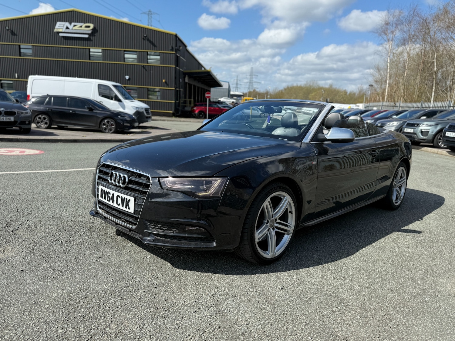 Used Audi A5 2014 for sale - 78201037: Photo 17