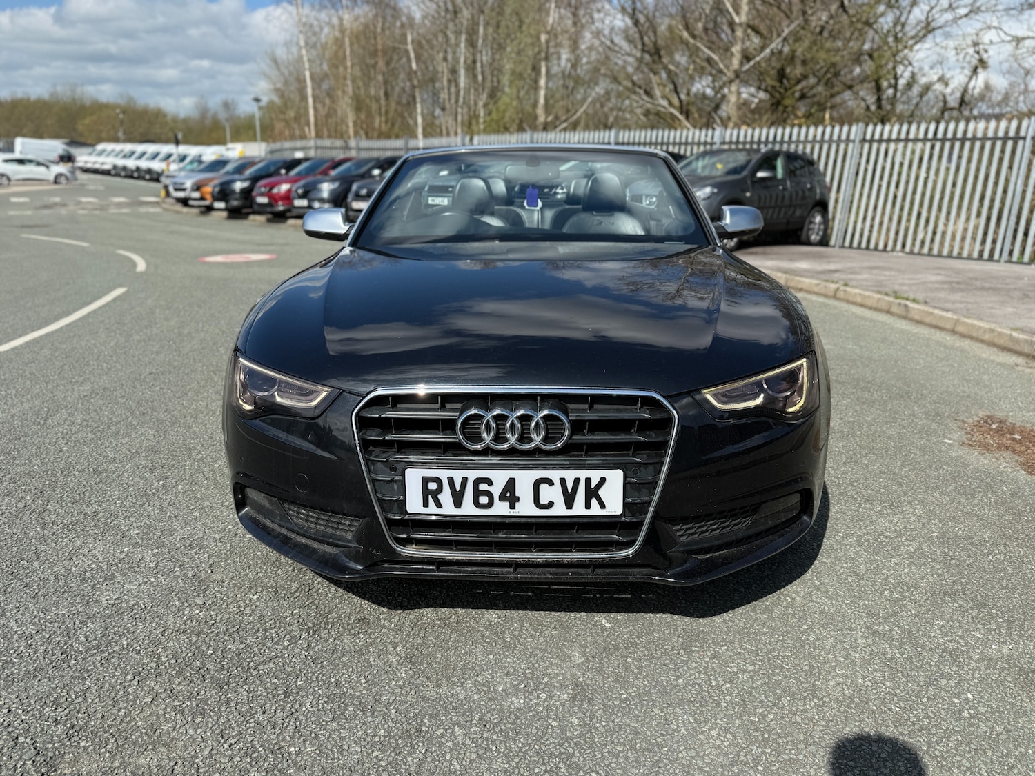 Used Audi A5 2014 for sale - 78201037: Photo 18