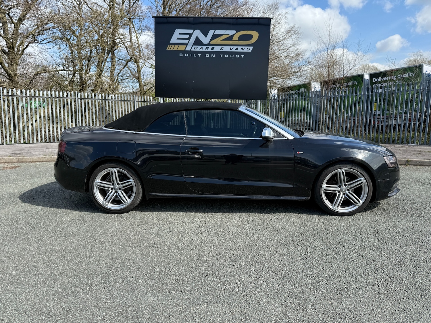 Used Audi A5 2014 for sale - 78201037: Photo 2