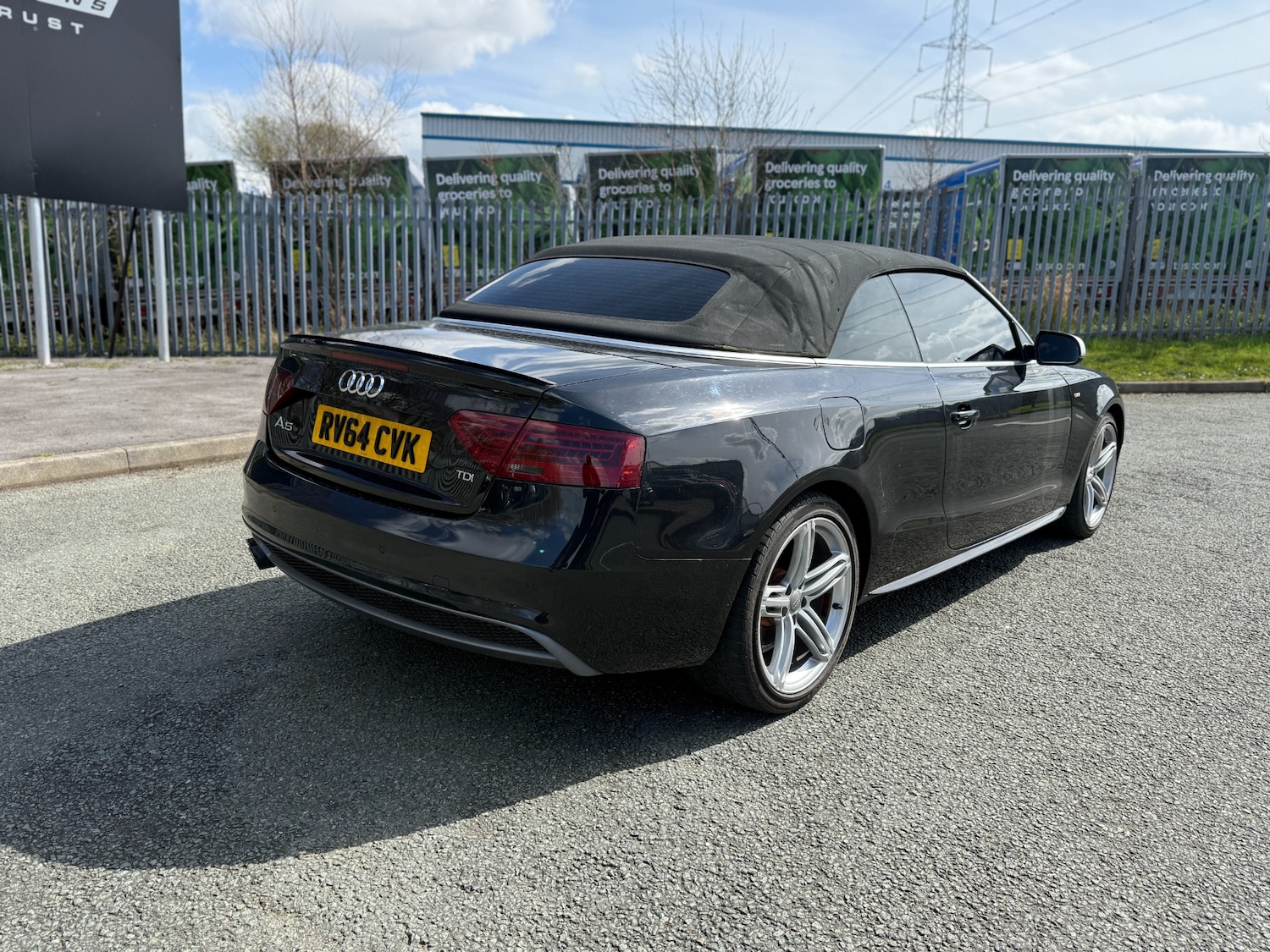 Used Audi A5 2014 for sale - 78201037: Photo 3