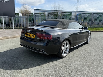 Used Audi A5 2014 for sale - 78201037: Photo