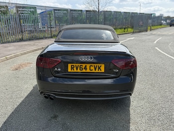Used Audi A5 2014 for sale - 78201037: Photo