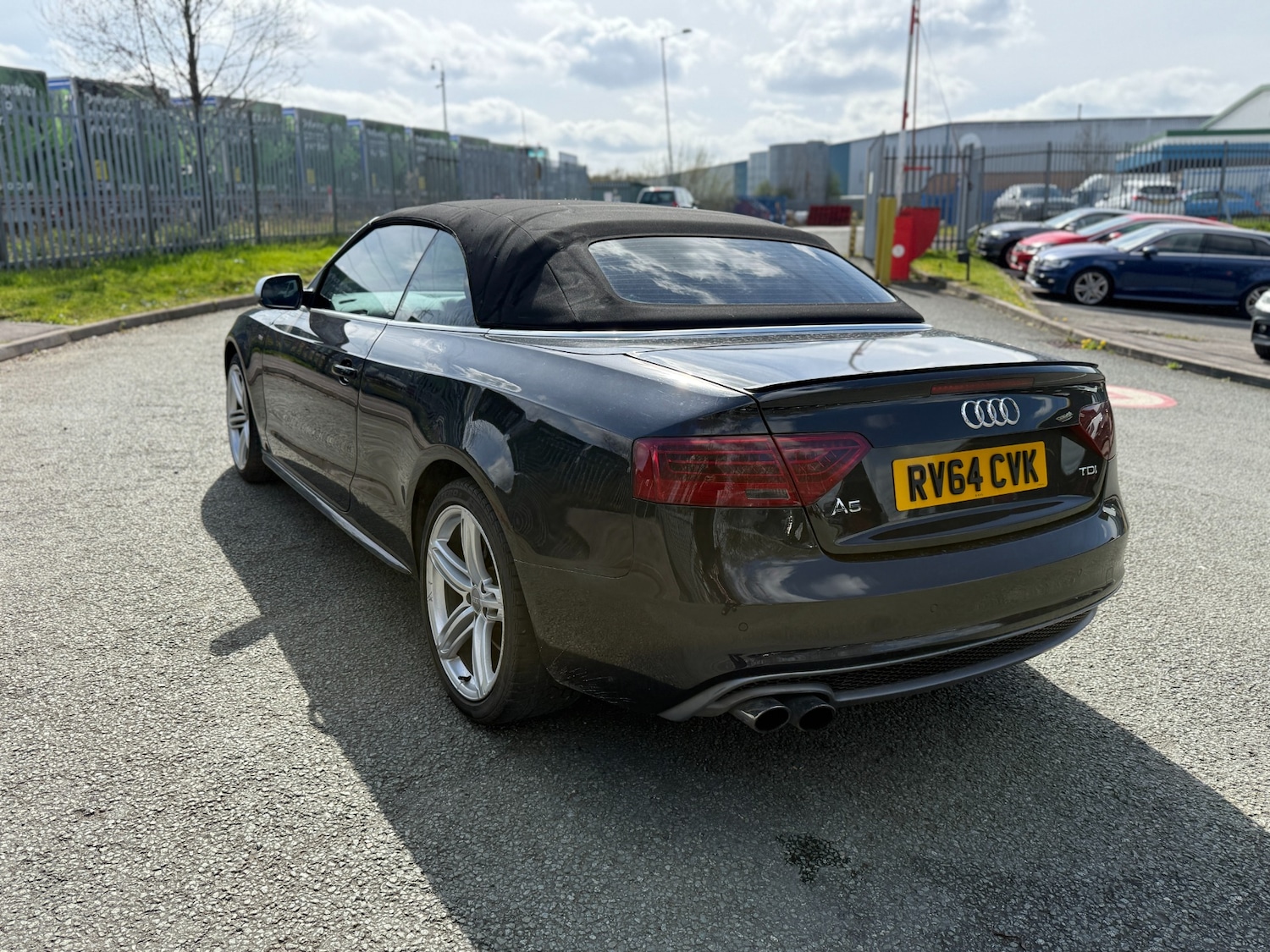 Used Audi A5 2014 for sale - 78201037: Photo 5